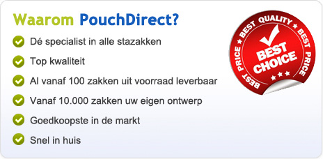 Waarom PouchDirect?