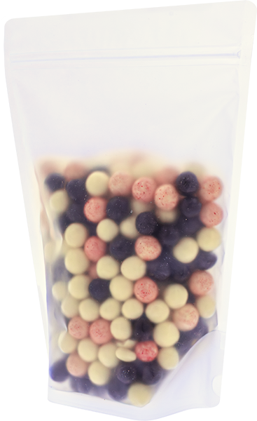 Transparante stazakken