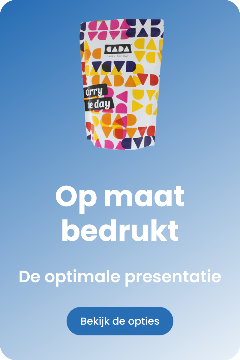 Op maat gemaakte zakken