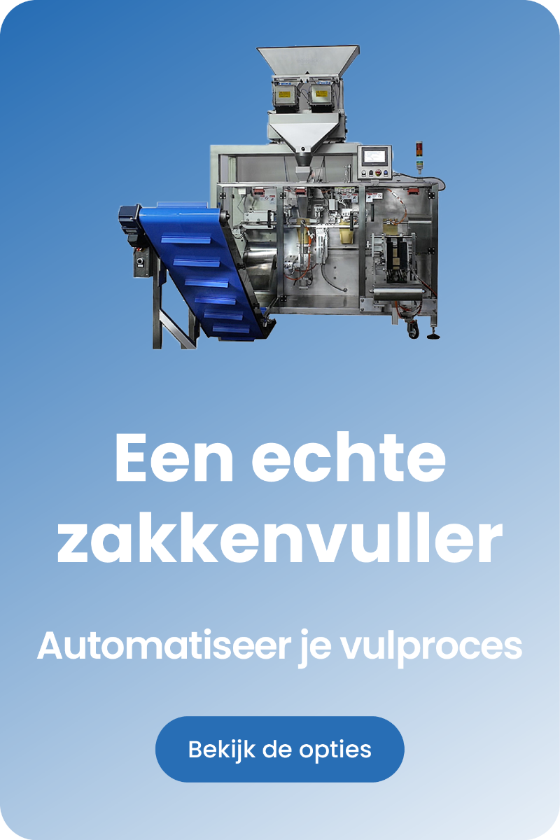 Automatische vulmachines