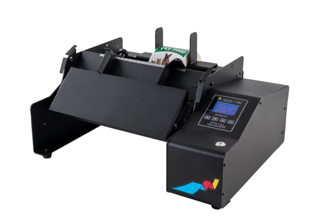 Etiketteermachine
