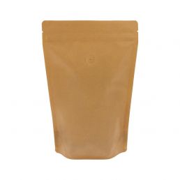 Koffiezak - Kraft Look (100% recyclebaar)