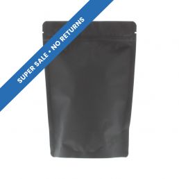 Stazak met Paper Feel Varnish - zwart - 235x345+{60+60} mm (2,8-3,3 lt)