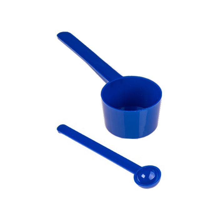 Maatschepjes met lange steel -15 ml extra lange hendel