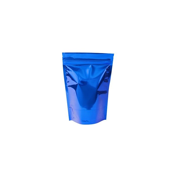 Standup Pouch Blue