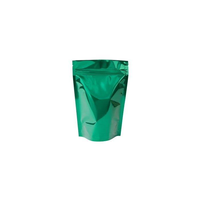 Standup Pouch Green