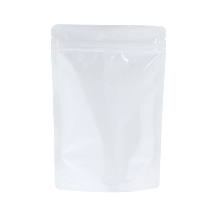 Stazak - glanzend wit - 110x170+{35+35} mm (200-225ml)