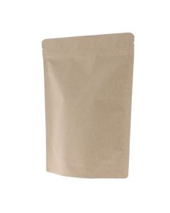 Stazak kraftpapier - bruin - 160x230+{45+45} mm (700-900ml)