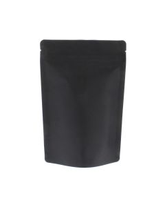 Koffiezak kraftpapier - zwart
