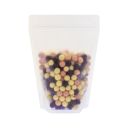 Stand-up pouch - matt clear - 190x265+{55+55} mm (1,3-1,4lt)