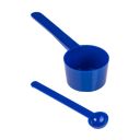 Maatschepjes met lange steel -15 ml extra lange hendel