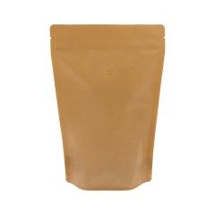 Koffiezak - Kraft Look (100% recyclebaar)