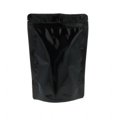 Stazak - glanzend zwart - 190x265+{55+55} mm (1,3-1,4lt)