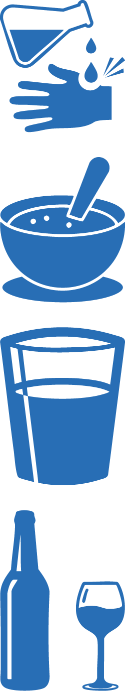 Acidic foods and more