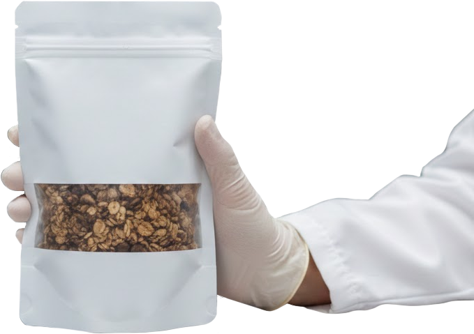 Qualität und Lebensmittelsicherheit bei PouchDirect, transparent und verlässlich