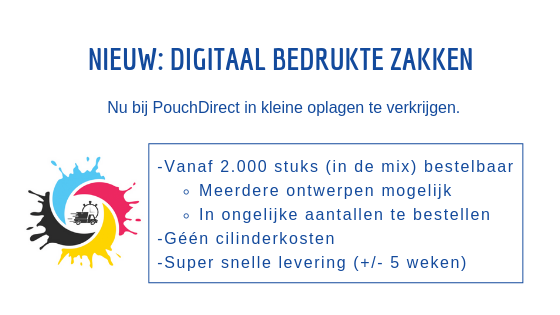 digitaal bedrukte zakken banner
