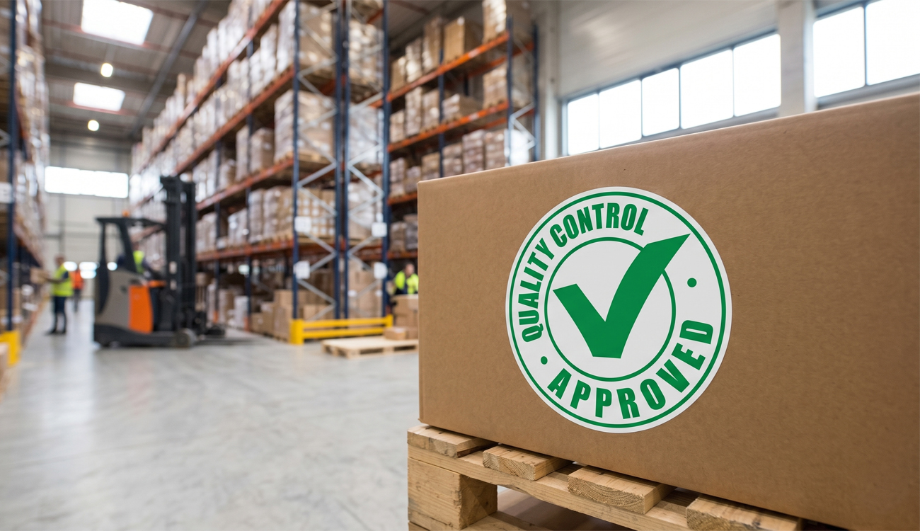 Conformiteitsverklaring van PouchDirect