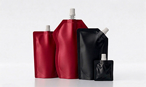 Spouted pouches